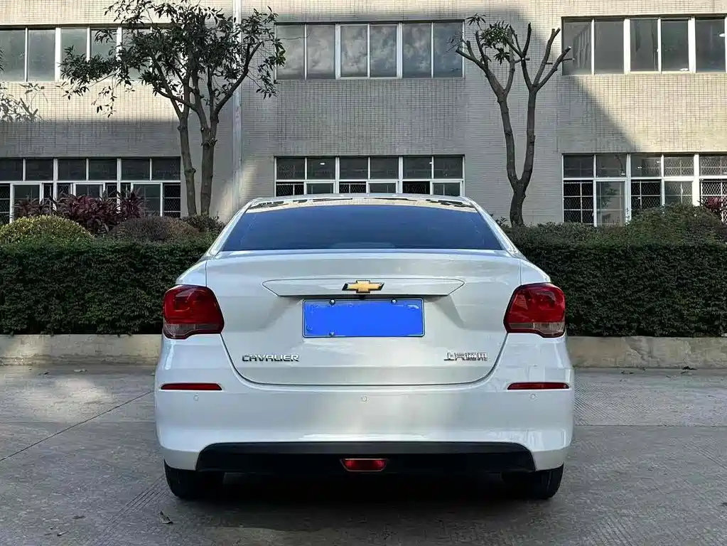 Chevrolet Cavalier 2018 320 AT