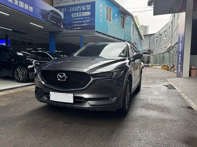 MAZDA CX 5