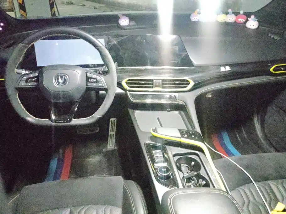 Changan UNI-T — миниатюра 12