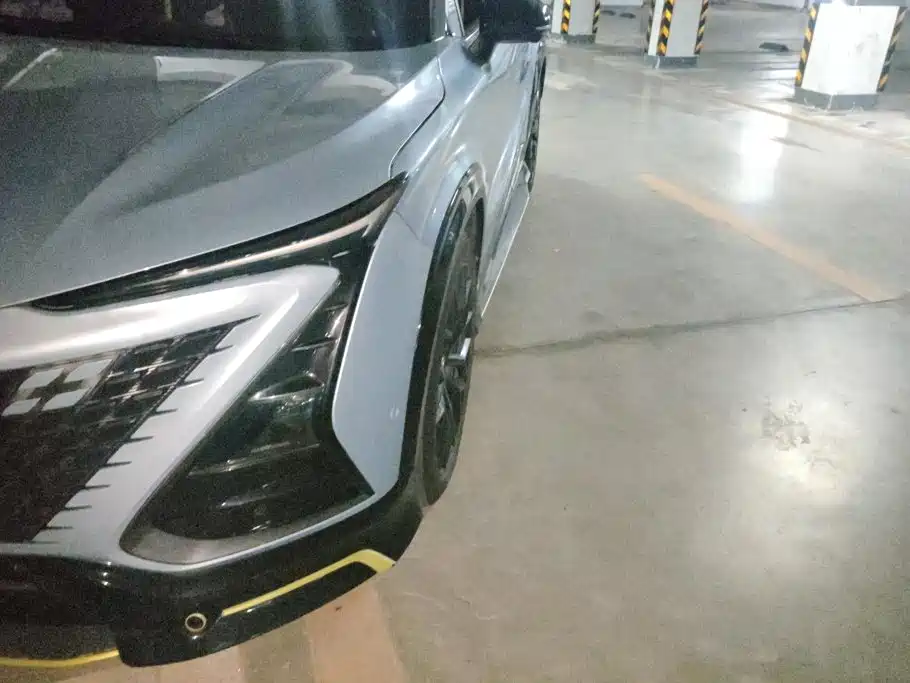 Changan UNI-T — миниатюра 5