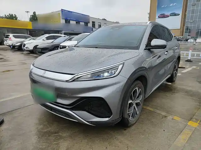 BYD Yuan Plus