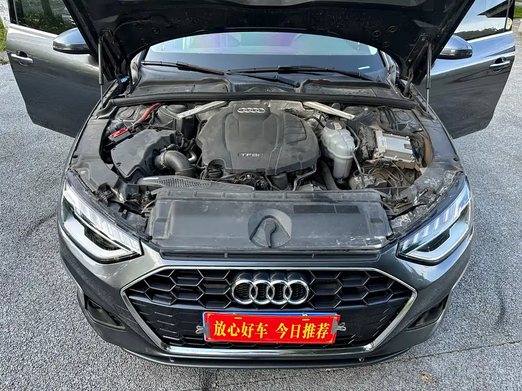 Audi A4L — миниатюра 18