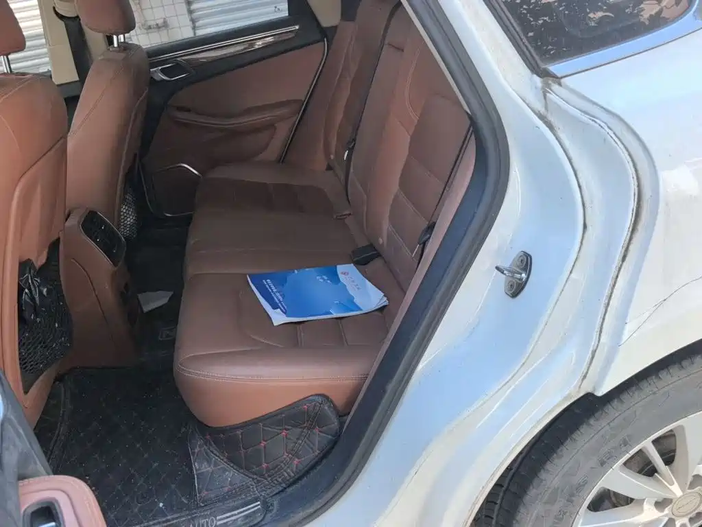 Zotye Zotye SR9 — миниатюра 13