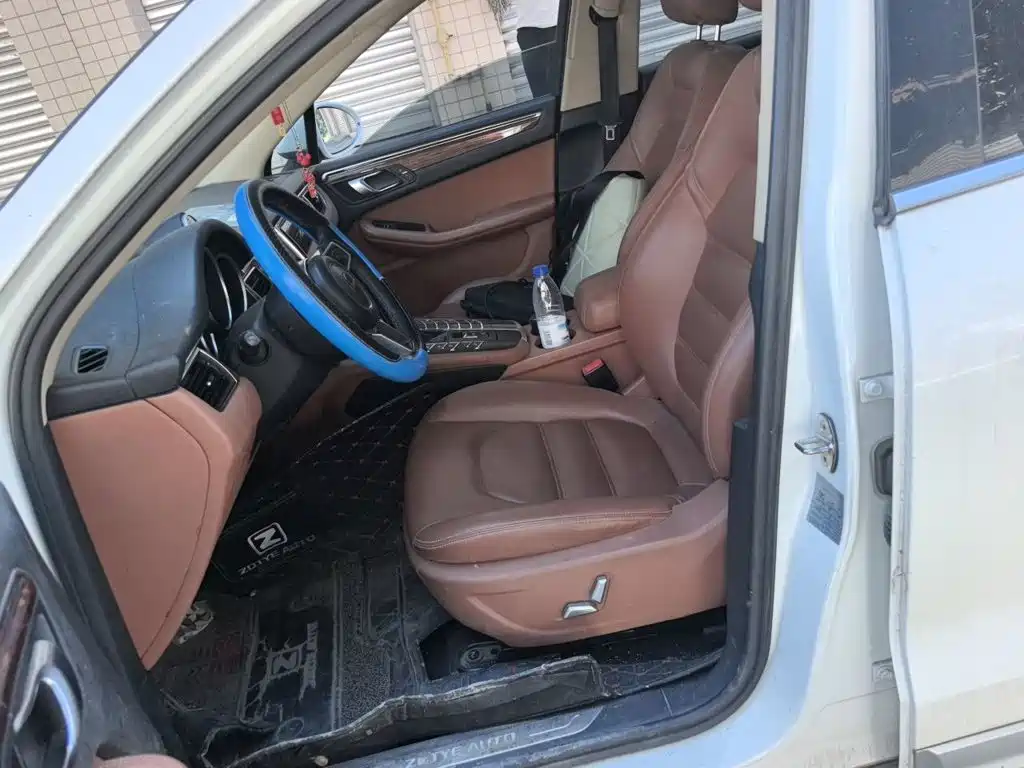 Zotye Zotye SR9 — миниатюра 11