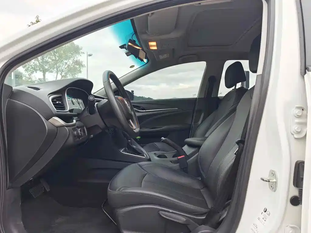 Buick Excelle 2021 1.3T AT Elite