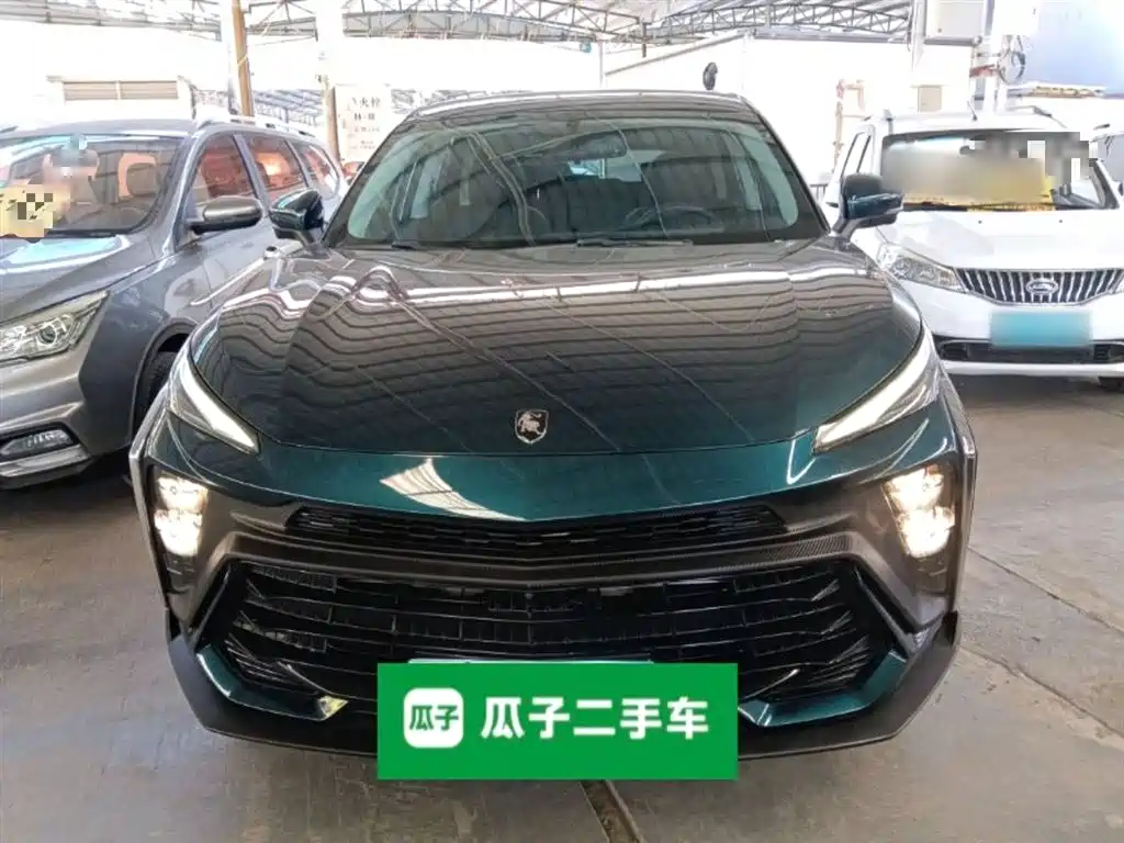 DONGFENG POPULAR T5 EVO