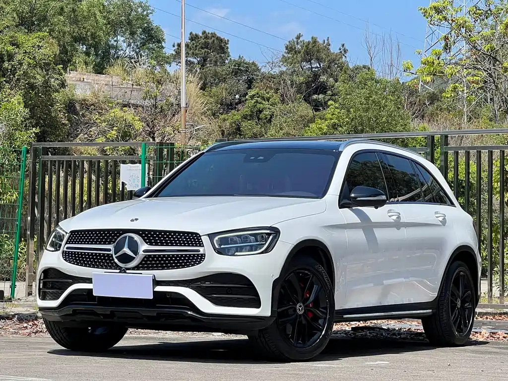Mercedes-Benz GLC 2020