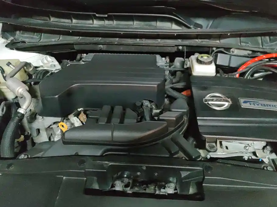 Nissan Murano — миниатюра 10