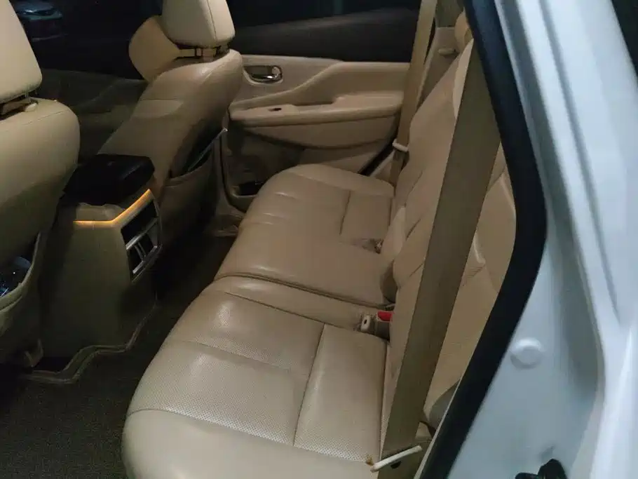 Nissan Murano — миниатюра 11