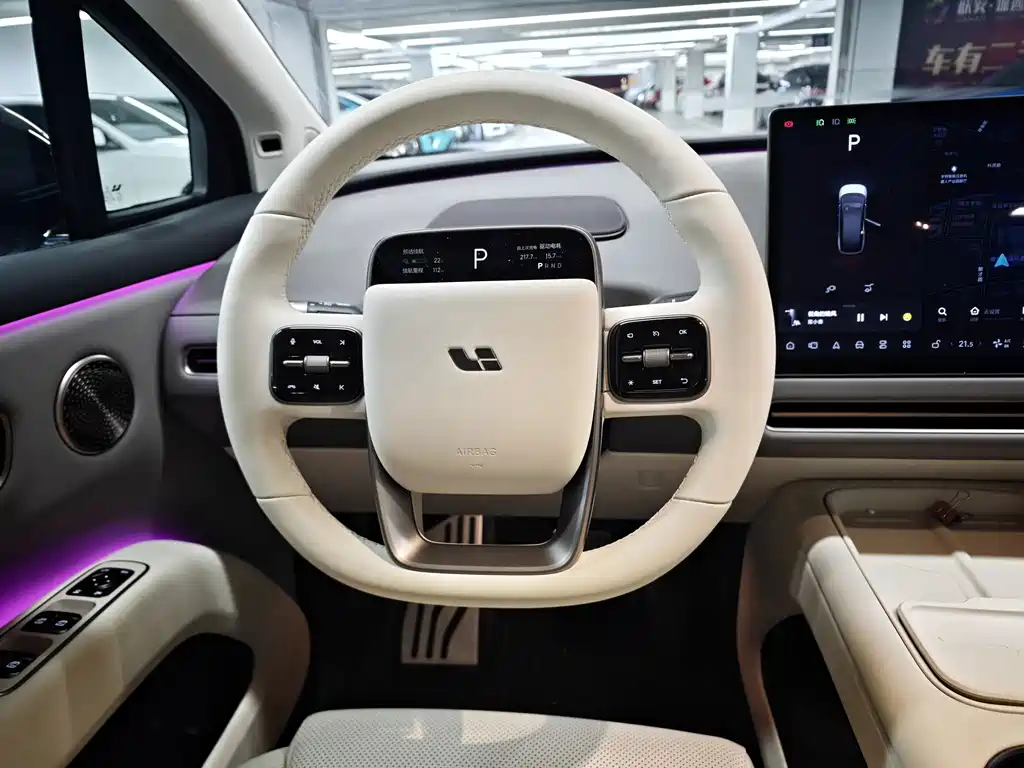 Li Auto Li i8 — миниатюра 5