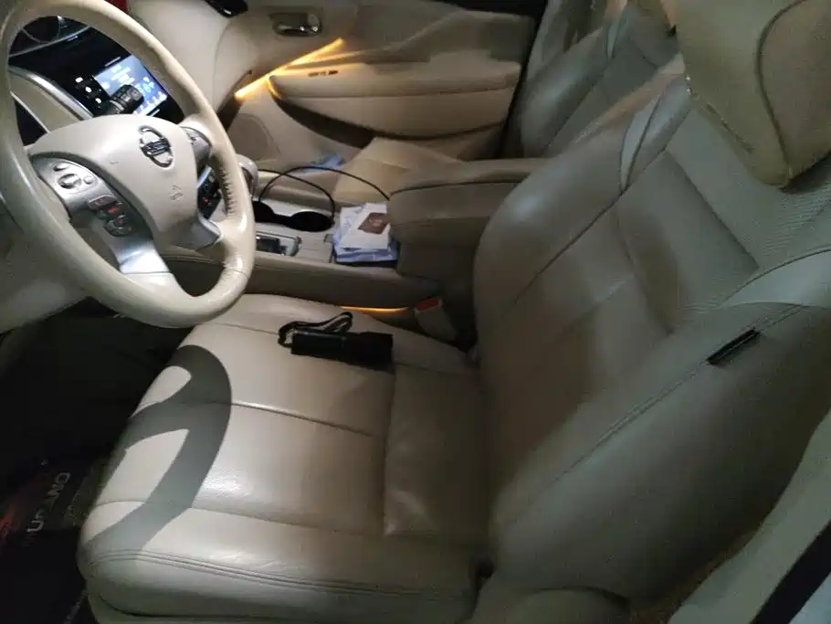 Nissan Murano — миниатюра 9