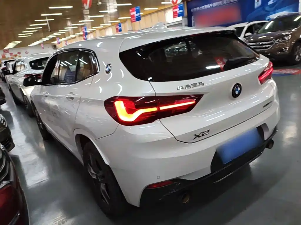 BMW X2 2023 sDrive25i M Sport