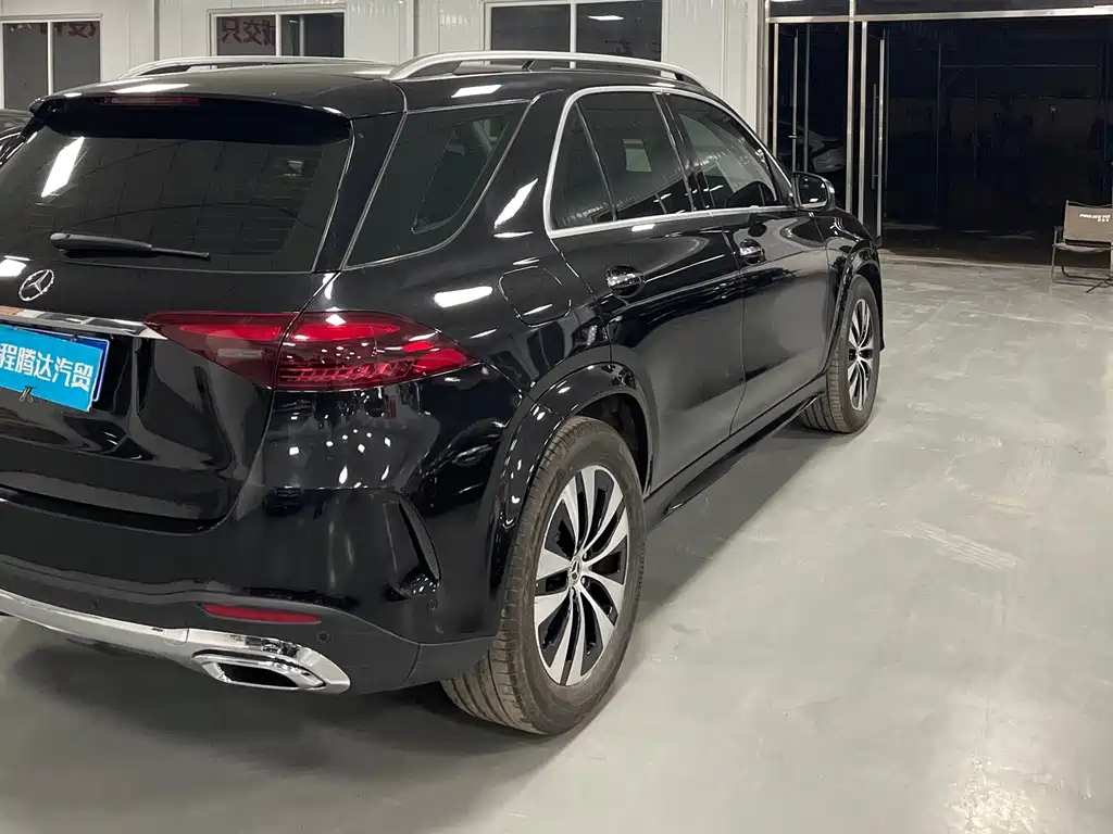 Mercedes-Benz GLE (Import) — миниатюра 12