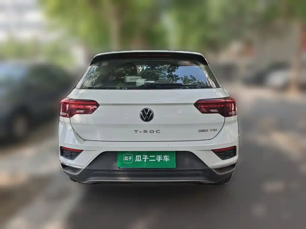 Volkswagen T-Roc — миниатюра 3