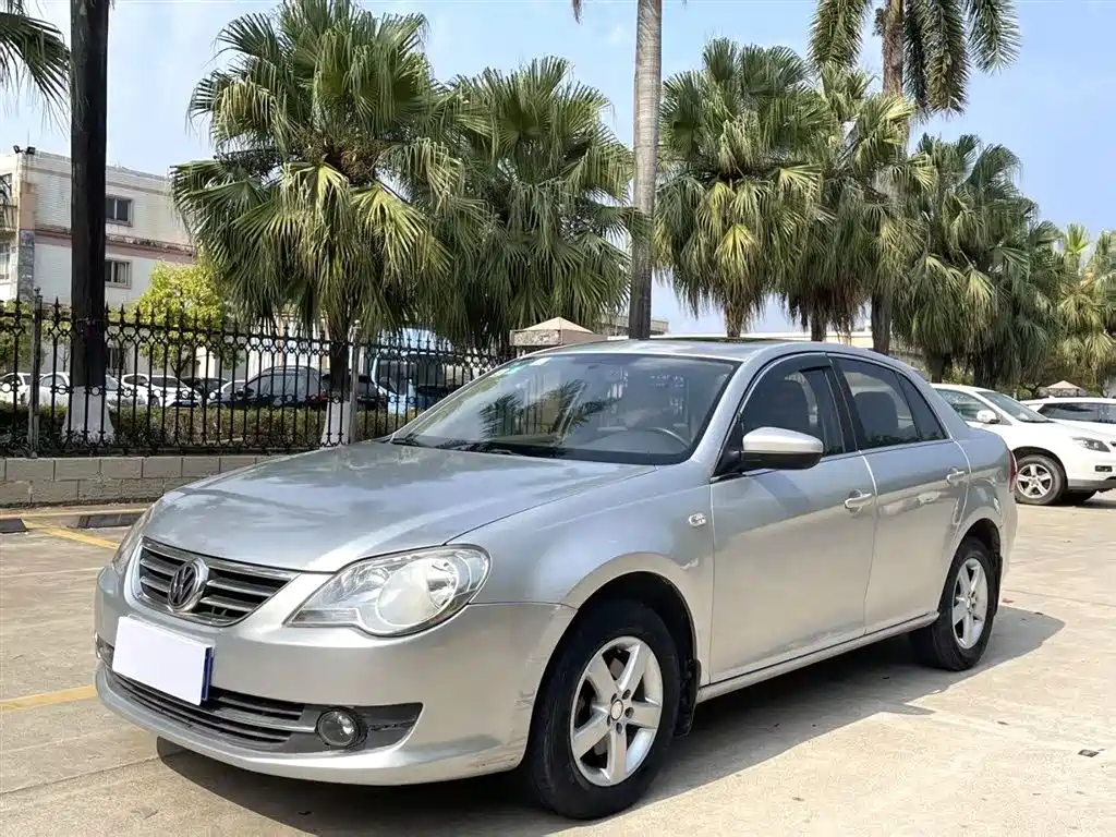 Volkswagen Bora 2009