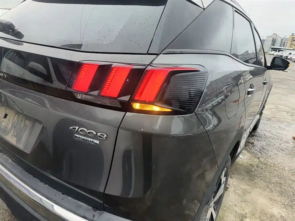 Peugeot 4008 2019 350THP