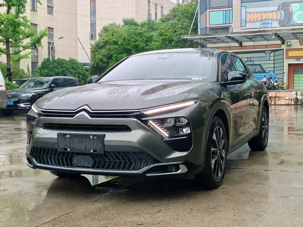 Citroen C5 X 2022