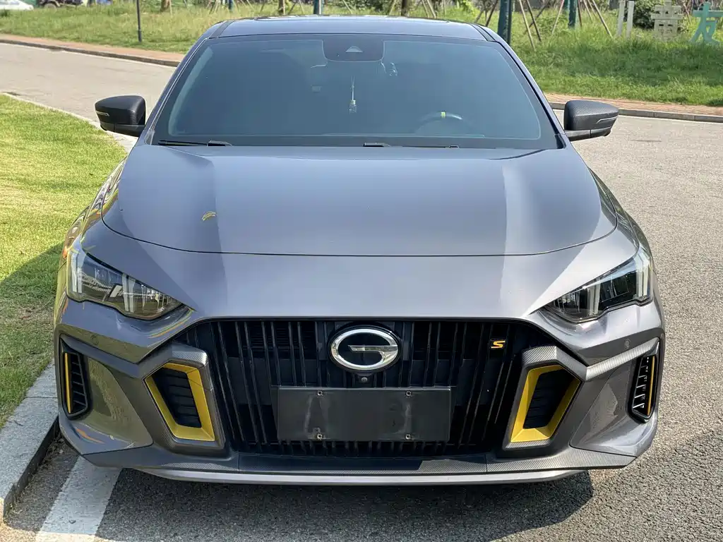 GAC Motor Shadow Leopard — миниатюра 2