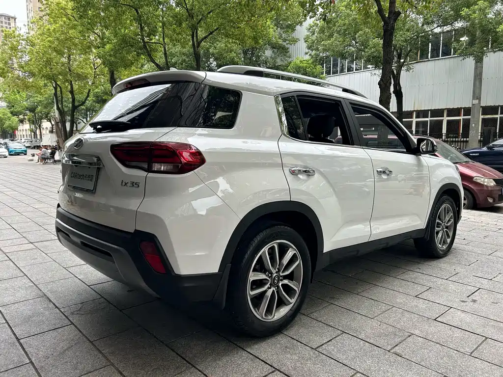 Hyundai ix35 — миниатюра 13