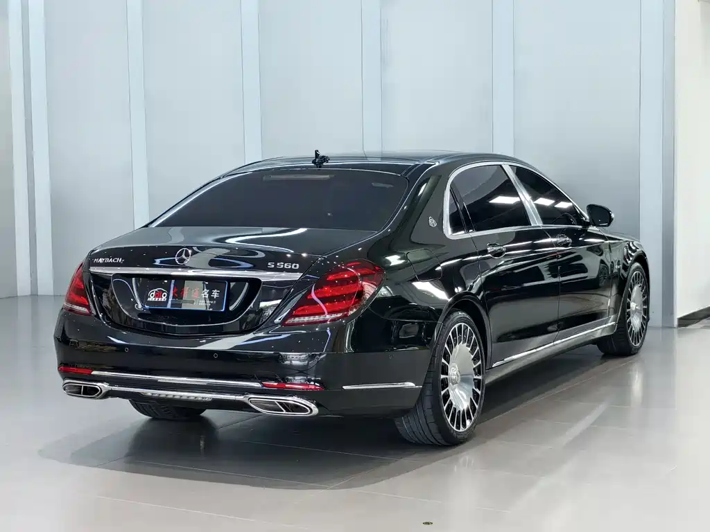 Mercedes-Benz Maybach S-Class S 2020 S 560 4MATIC