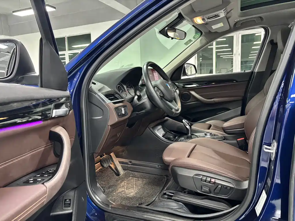 BMW X1 2020 sDrive25Li Lead