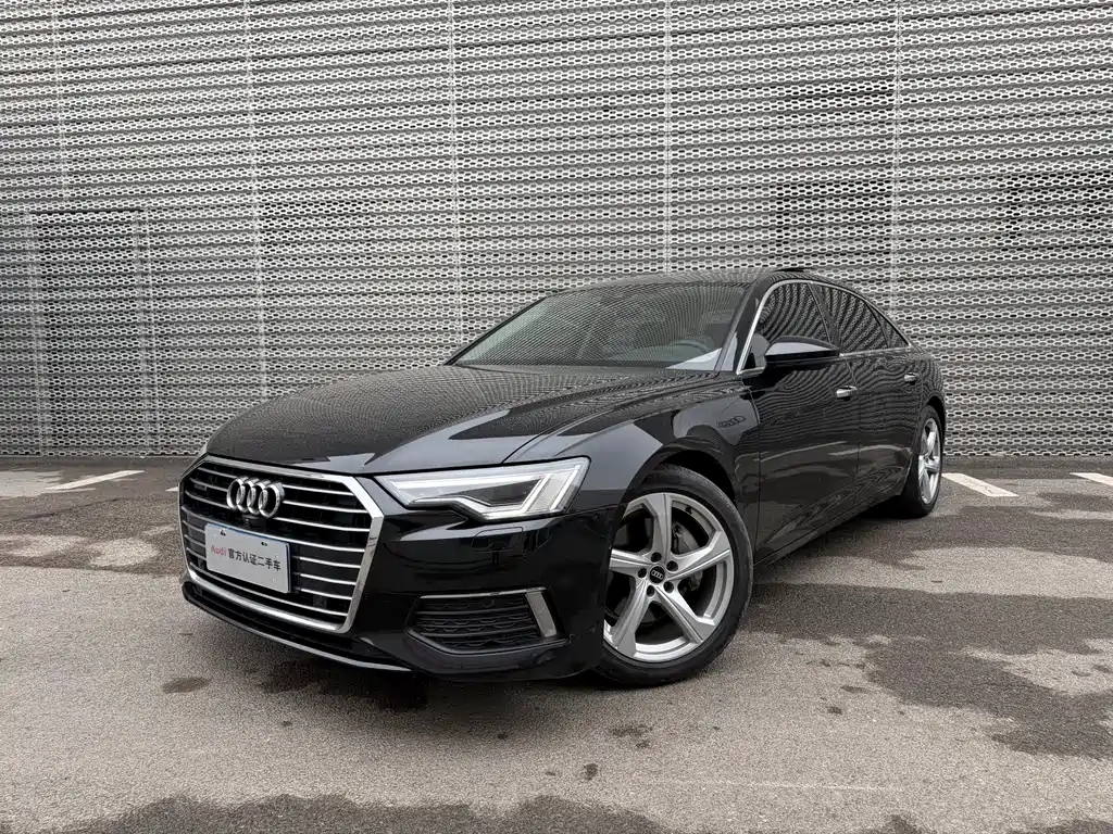 Audi A6L 2022