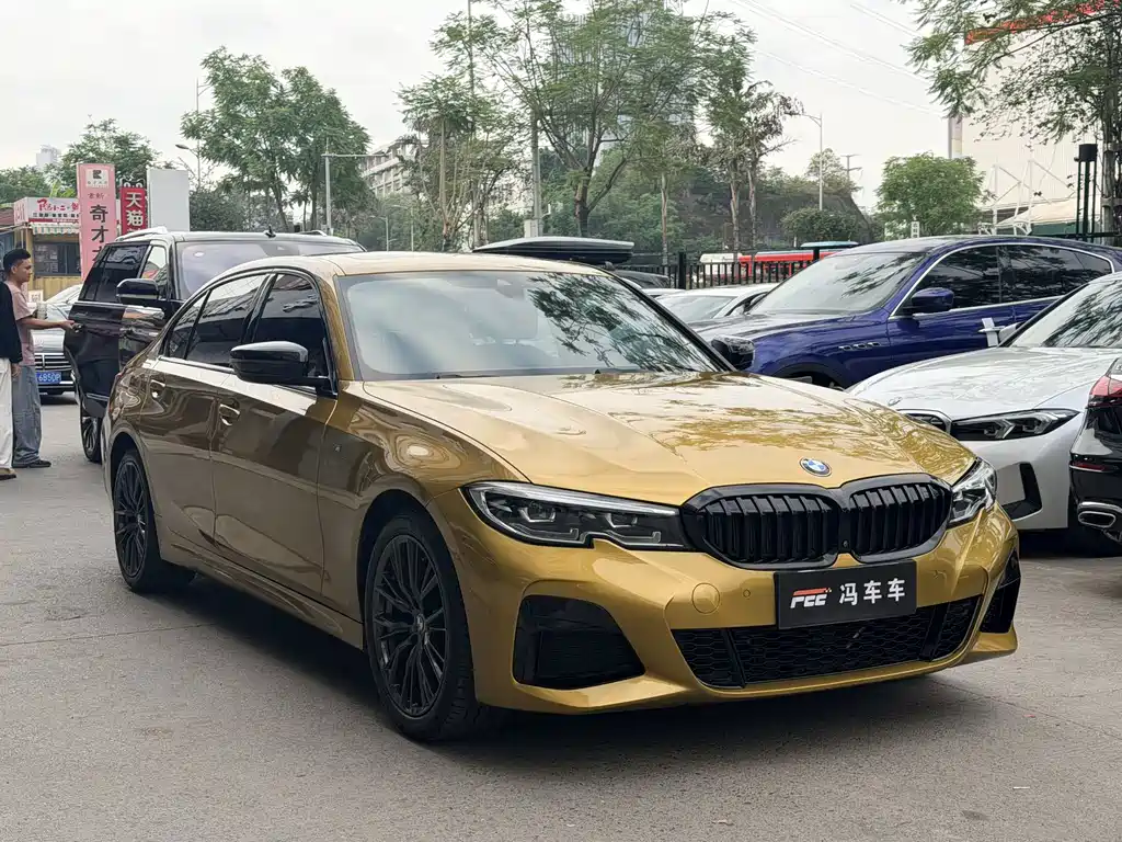 BMW 3 Series — миниатюра 2