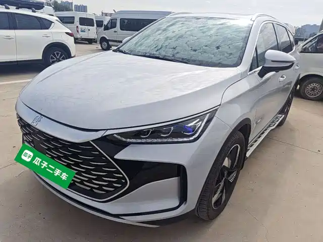 BYD Tang PHEV
