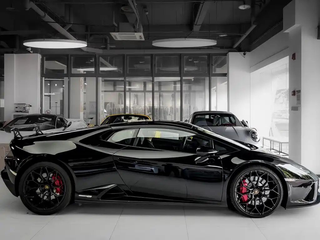 Lamborghini Huracán 2020 Huracán EVO RWD
