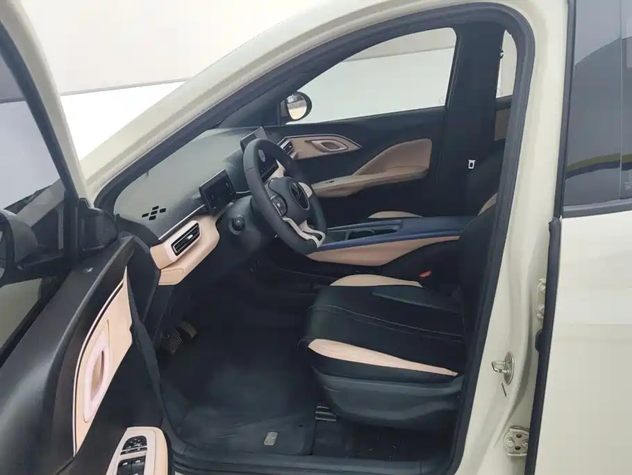 BYD Seagull — миниатюра 7