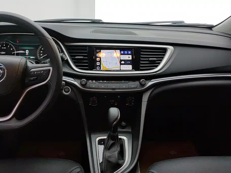 Buick Excelle — миниатюра 13