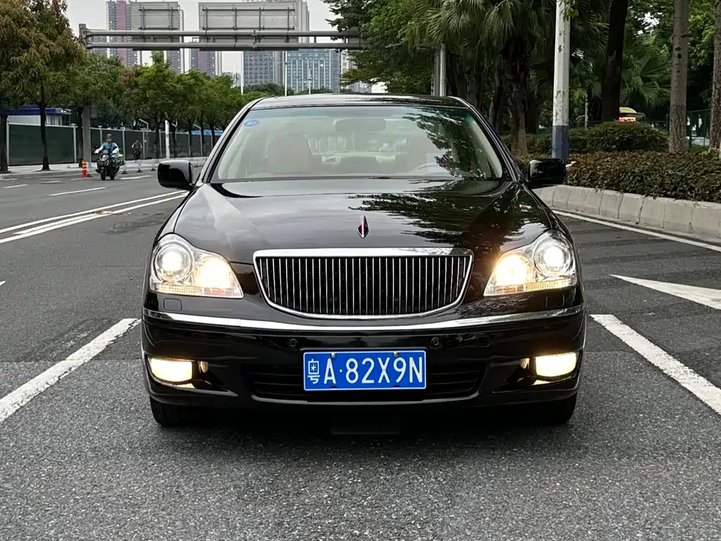 Hongqi Hongqi Shengshi — миниатюра 2