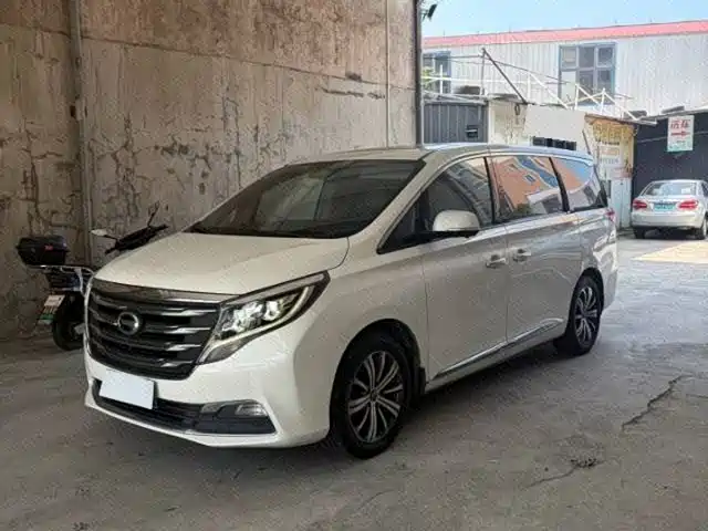 GAC Trumpchi 传祺M8