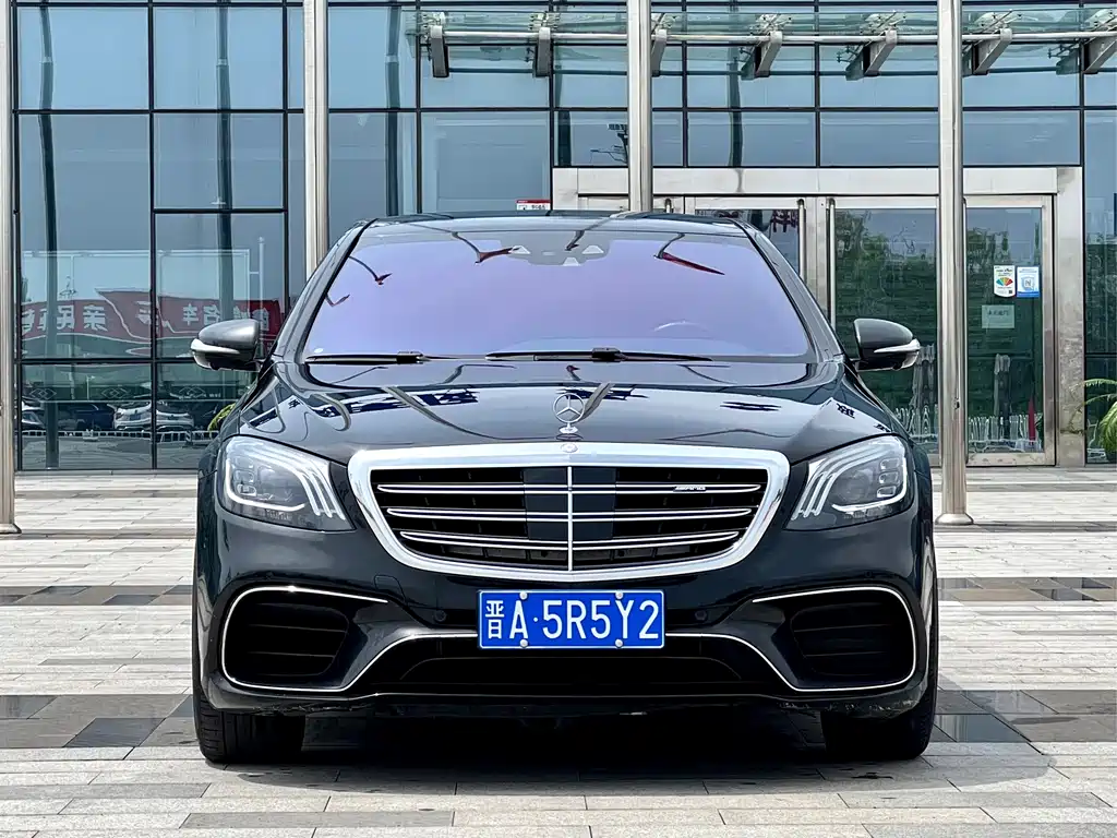 Mercedes-Benz S-Class S 2014 S 320 L Luxury