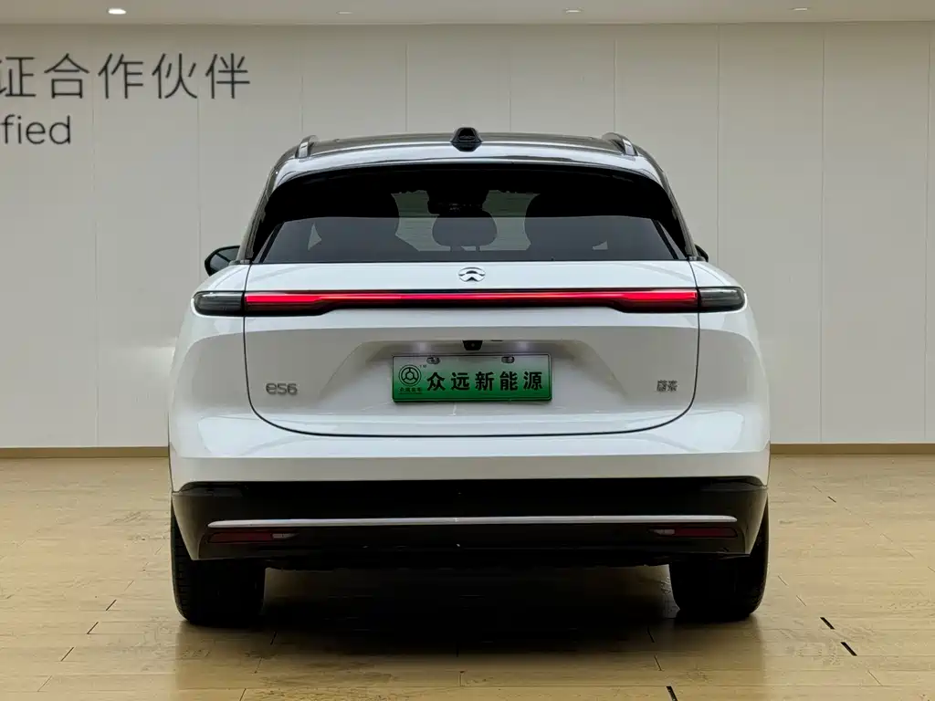 NIO ES6 — миниатюра 8