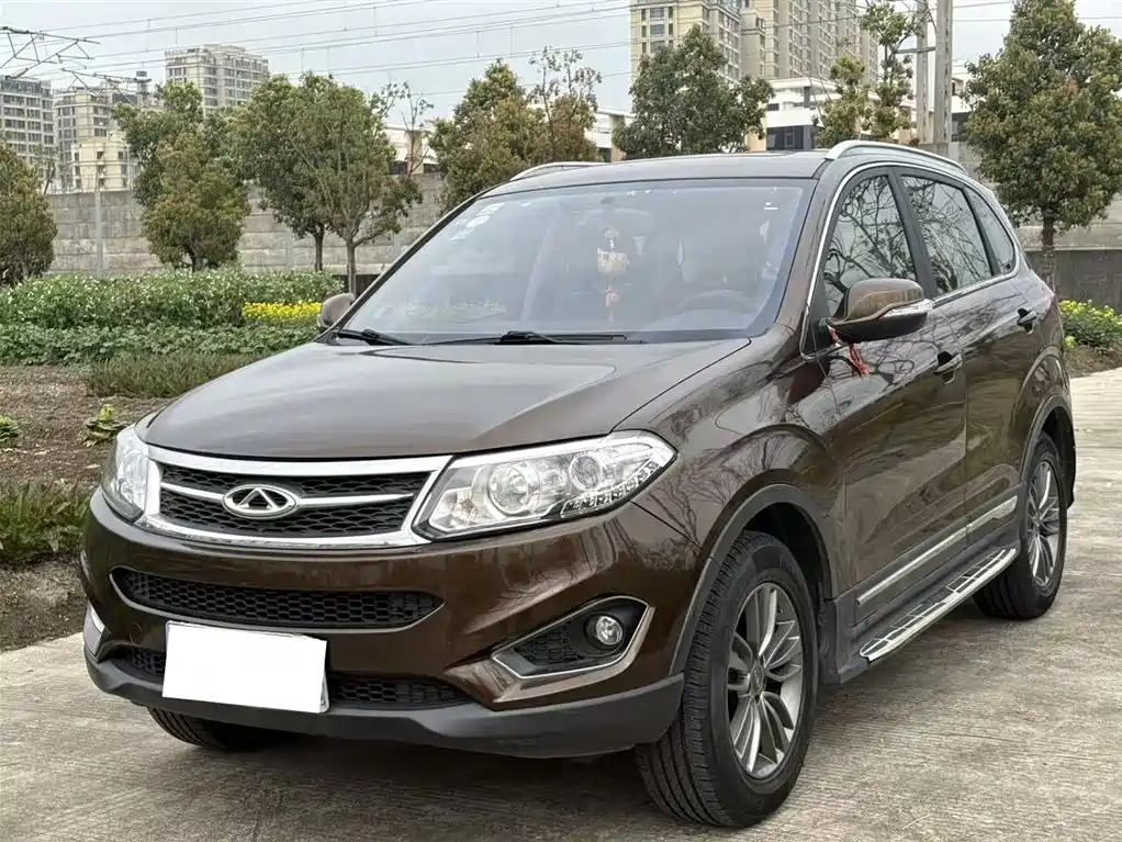 Chery Tiggo 5 2016