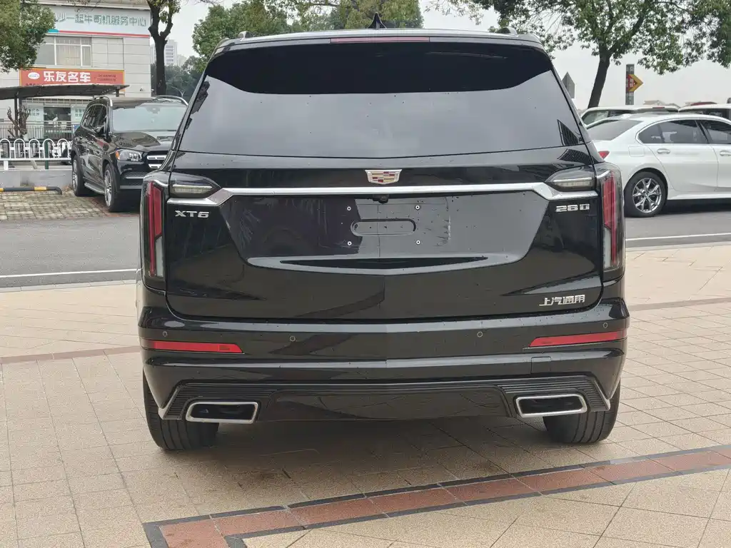 Cadillac XT6 2021 28T мест Luxury Sport