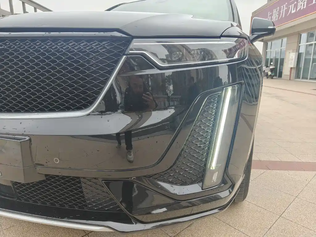 Cadillac XT6 — фотографии объявления, Фото 16