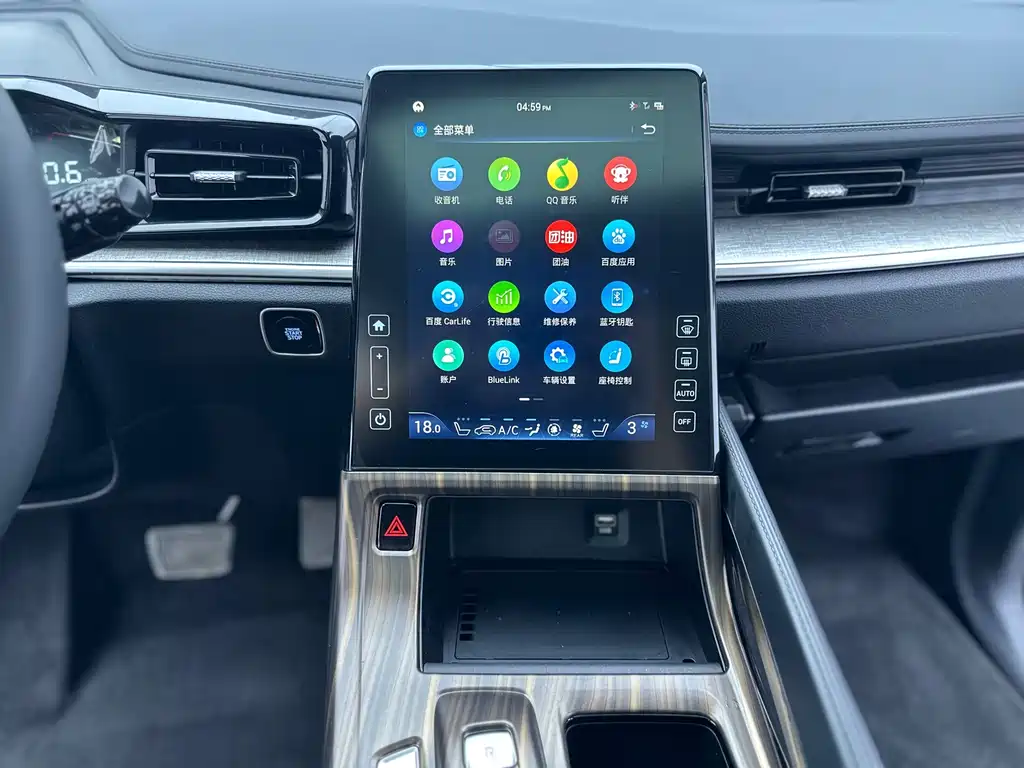 Hyundai Custo — миниатюра 16