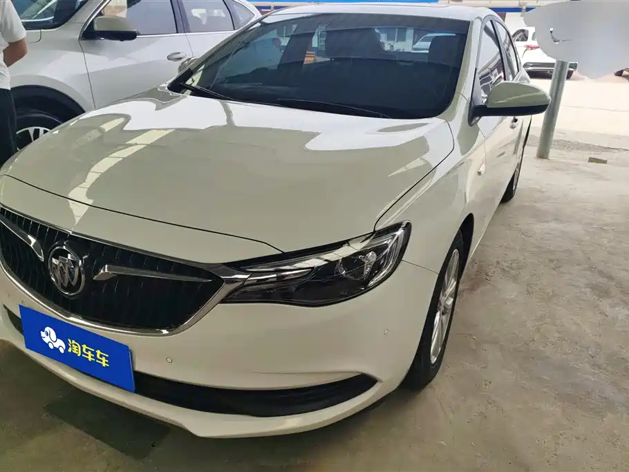 Buick Excelle 2022