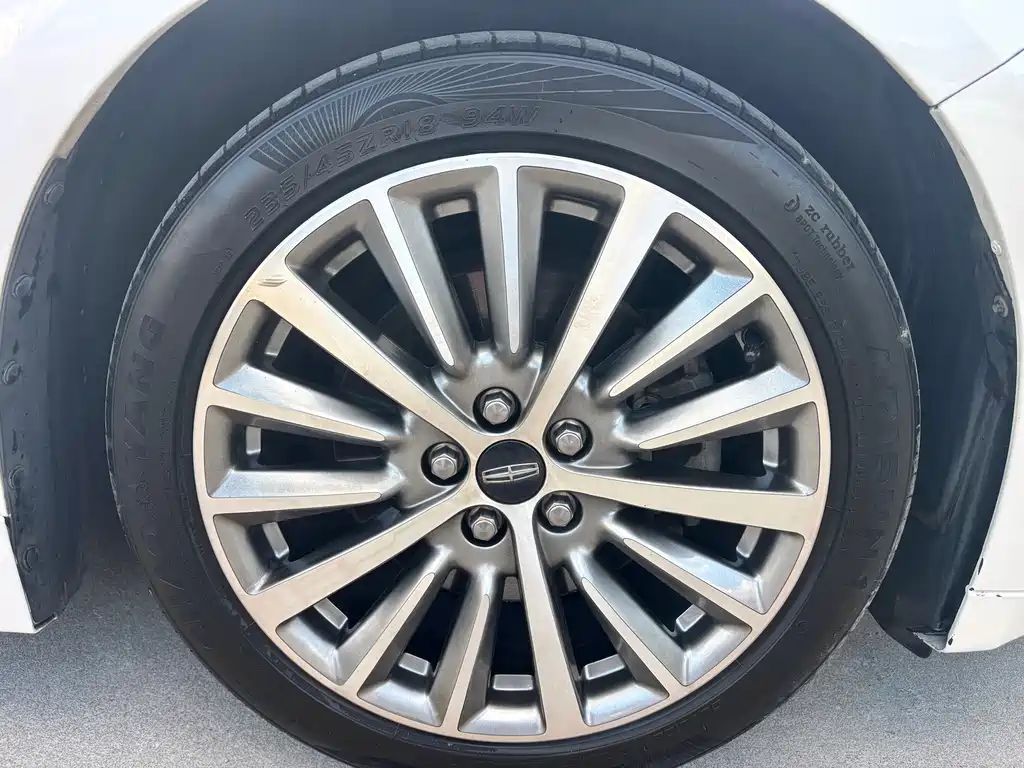 Lincoln MKZ — миниатюра 15