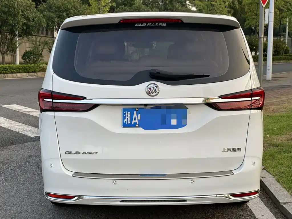 Buick GL8 — миниатюра 6