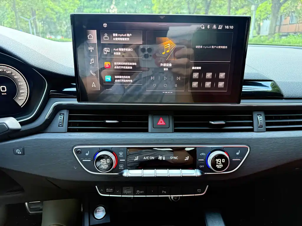 Audi A4L — миниатюра 11
