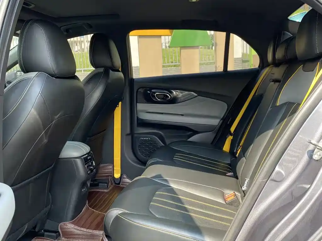 GAC Motor Shadow Leopard — миниатюра 12