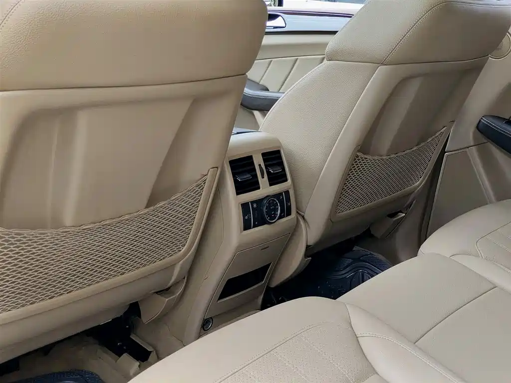 Mercedes-Benz GL 2014 GL 350 CDI 4MATIC