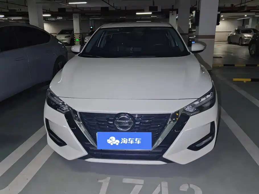 Nissan Sylphy — миниатюра 2