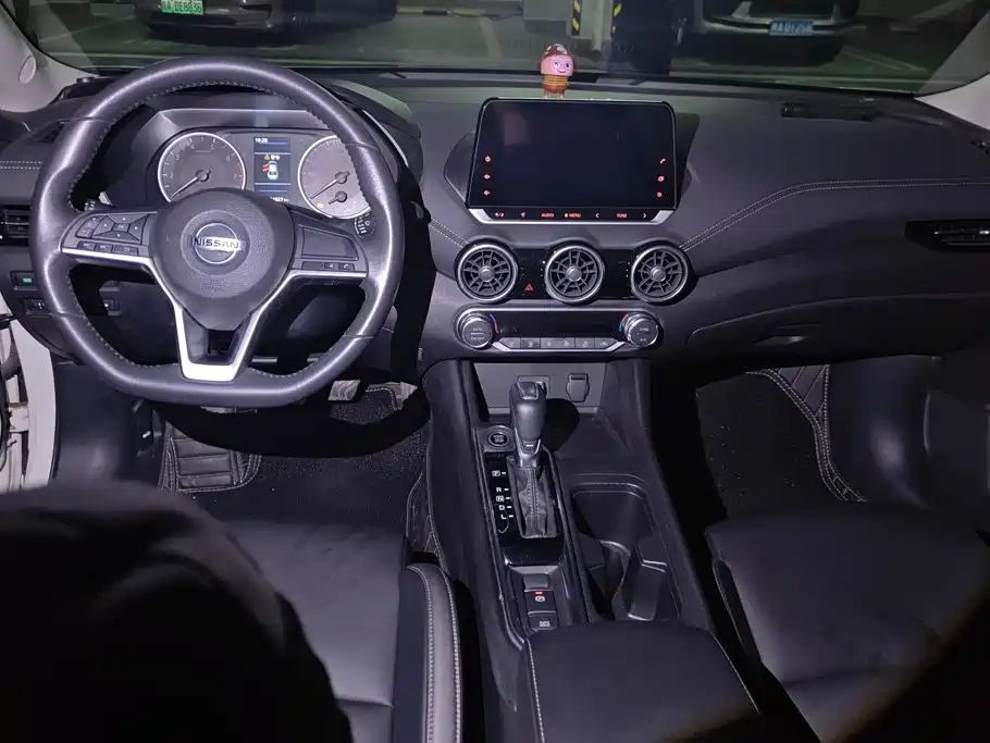 Nissan Sylphy — миниатюра 12