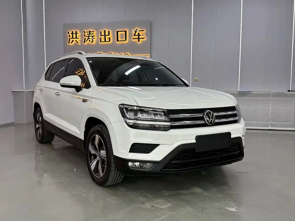 Volkswagen Tharu XR 280TSI 2WD Comfort Edition, фото 2