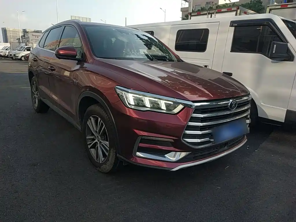 BYD Pro — миниатюра 4