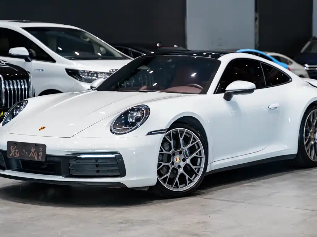Porsche 911 2020 Carrera 3.0T